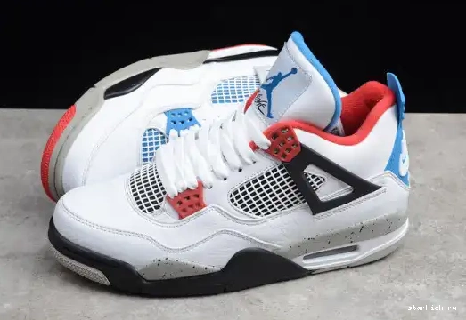 CI1184-146 Retro Air The Jordan 4 What CI1184-146 0419
